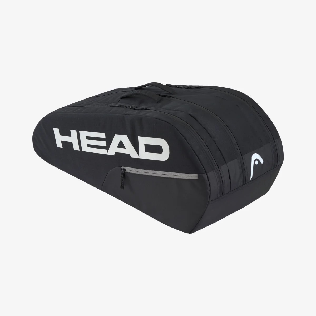Head bag s polstrovanými popruhy